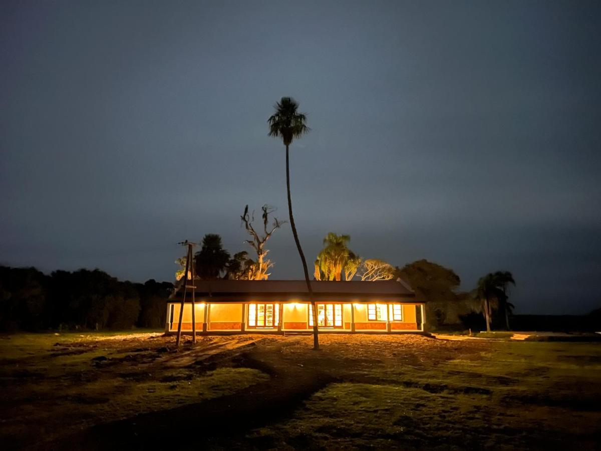 Estancia Ibera Colonia Carlos Pellegrini  Buitenkant foto