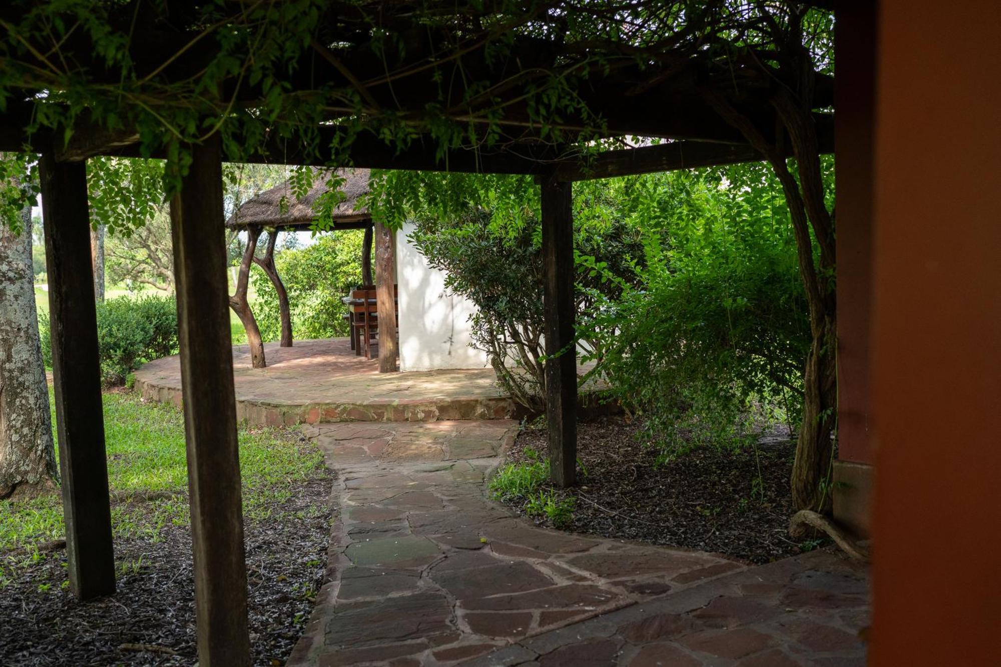 Estancia Ibera Colonia Carlos Pellegrini  Buitenkant foto