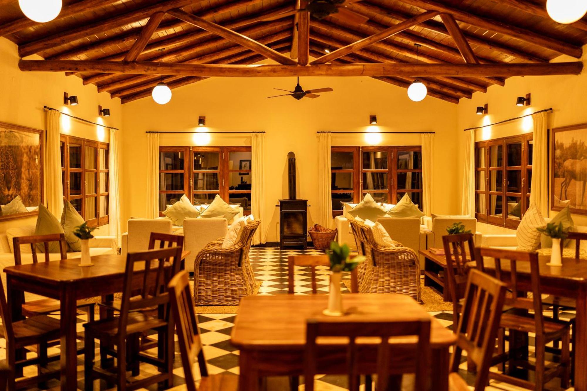 Estancia Ibera Colonia Carlos Pellegrini  Buitenkant foto