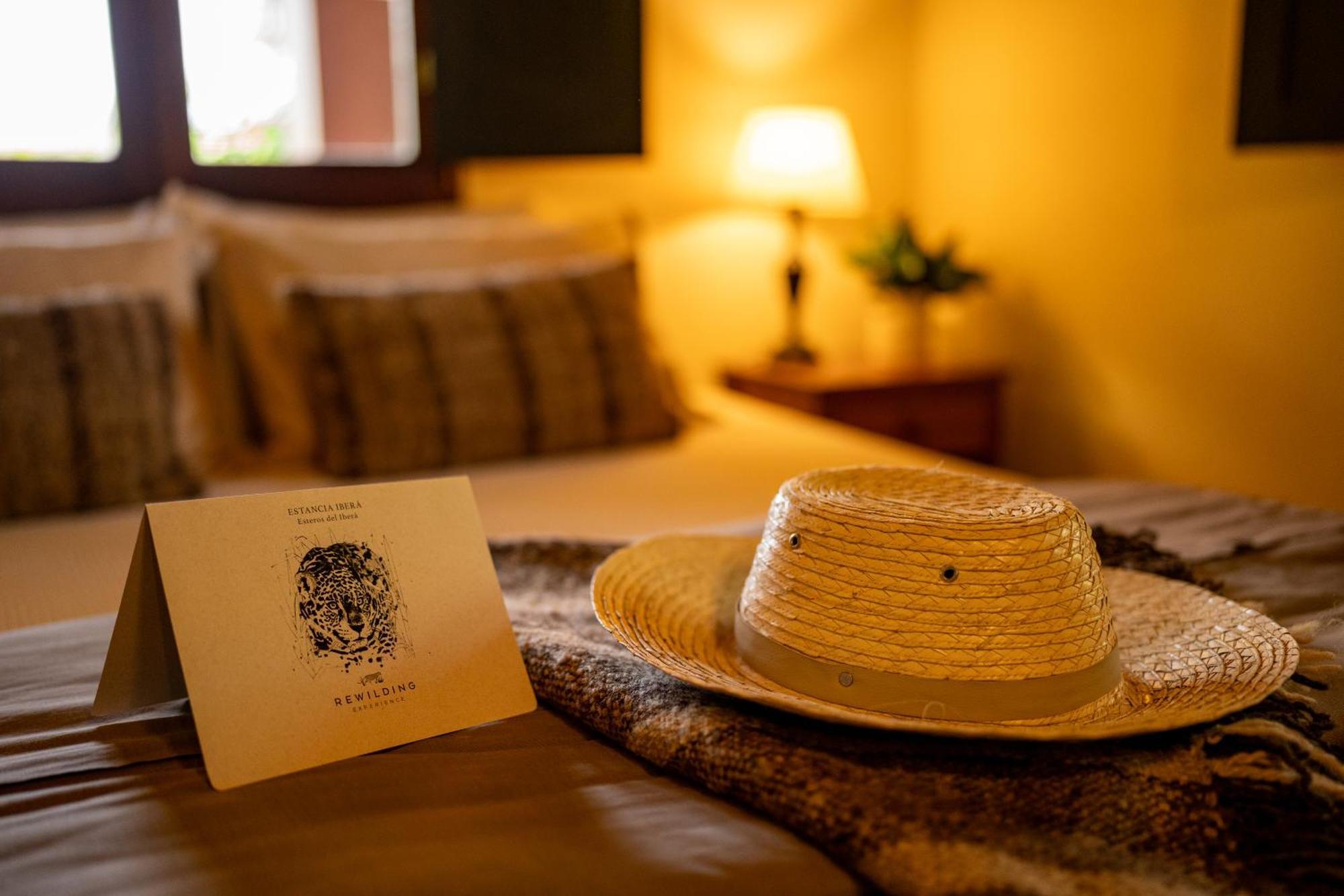 Estancia Ibera Colonia Carlos Pellegrini  Buitenkant foto