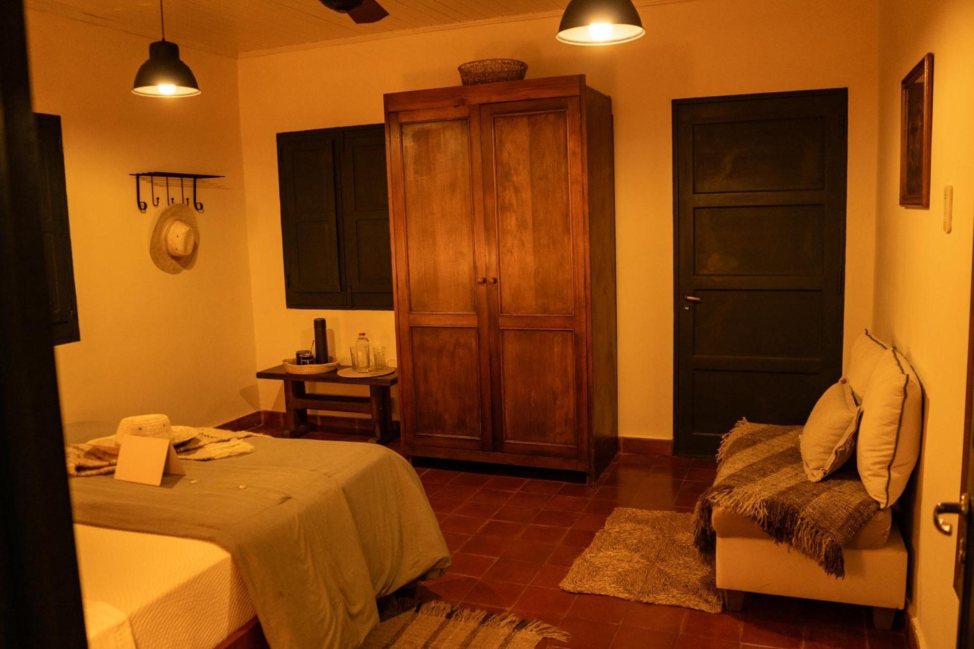 Estancia Ibera Colonia Carlos Pellegrini  Buitenkant foto