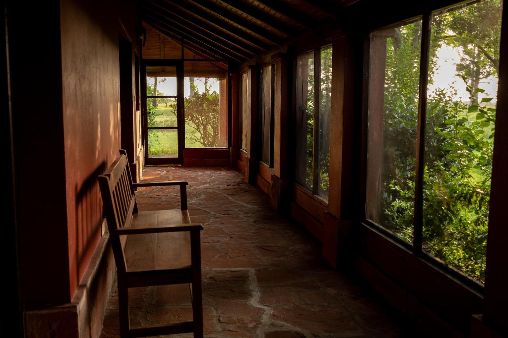 Estancia Ibera Colonia Carlos Pellegrini  Buitenkant foto