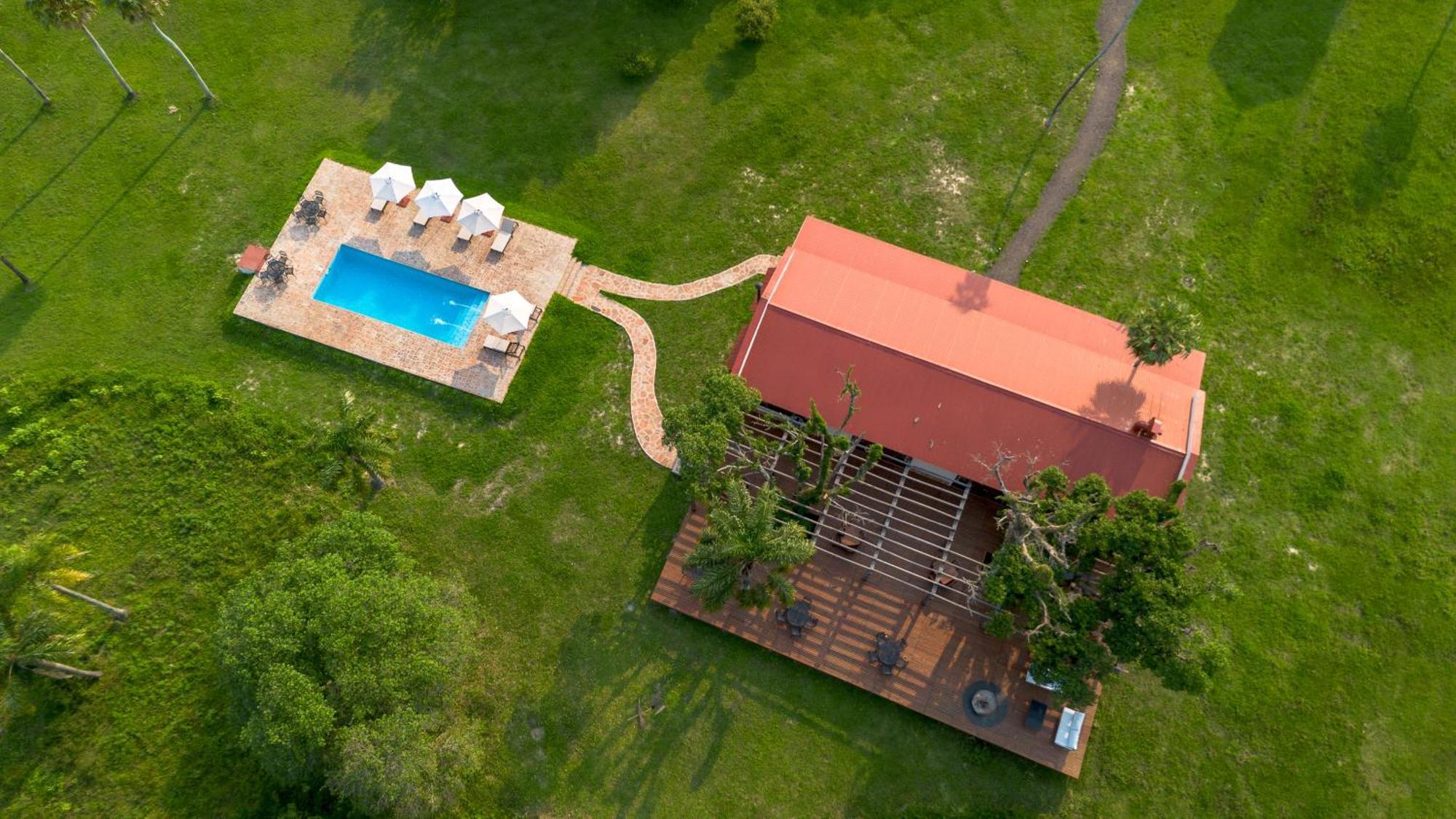 Estancia Ibera Colonia Carlos Pellegrini  Buitenkant foto