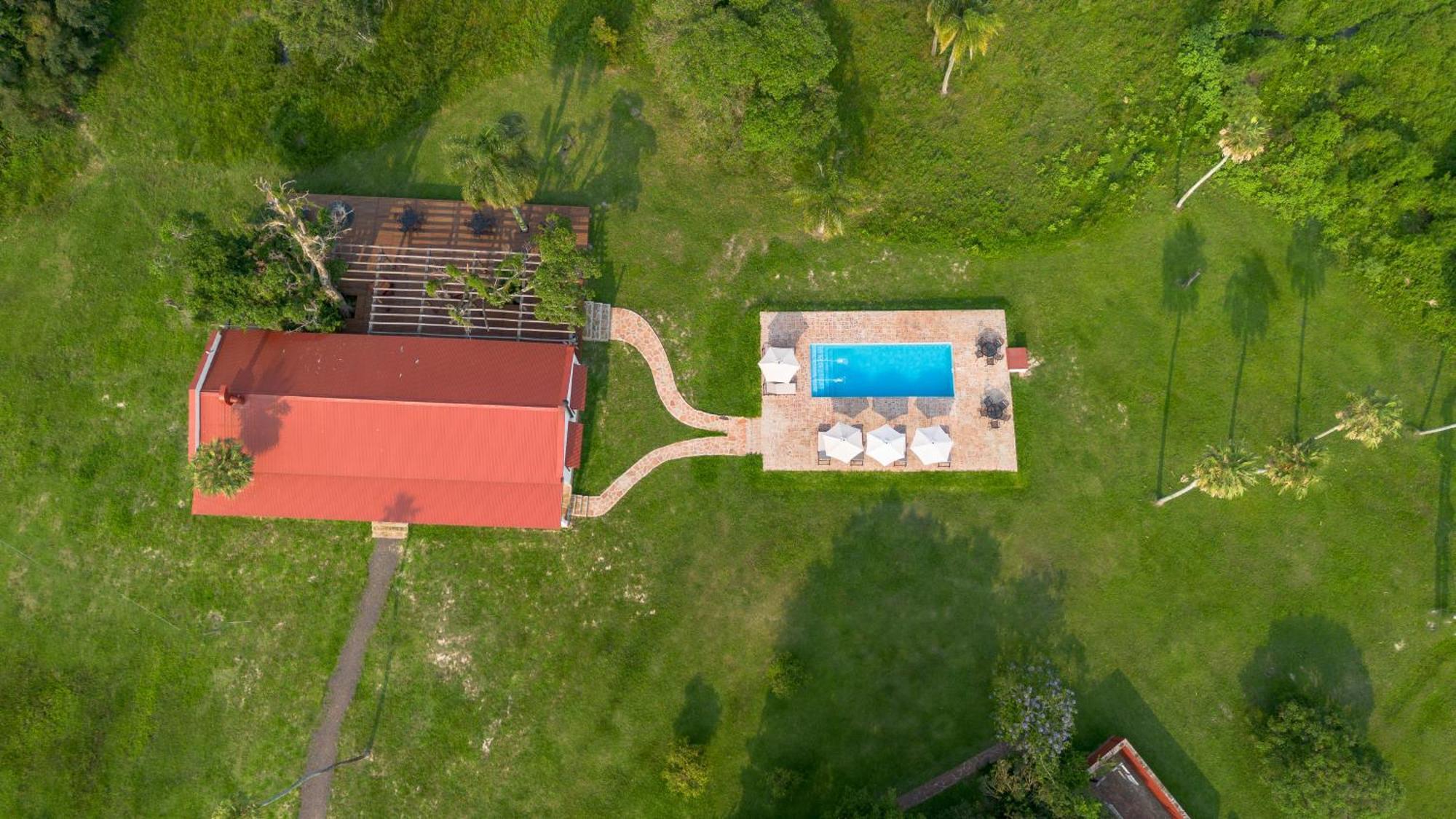 Estancia Ibera Colonia Carlos Pellegrini  Buitenkant foto